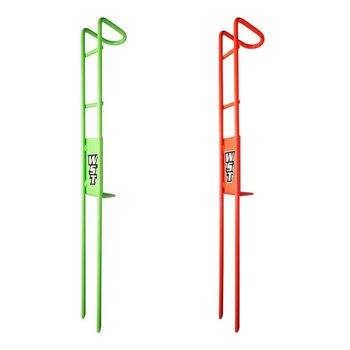 Whisker Seeker Shore Fishing Rod Holder 23