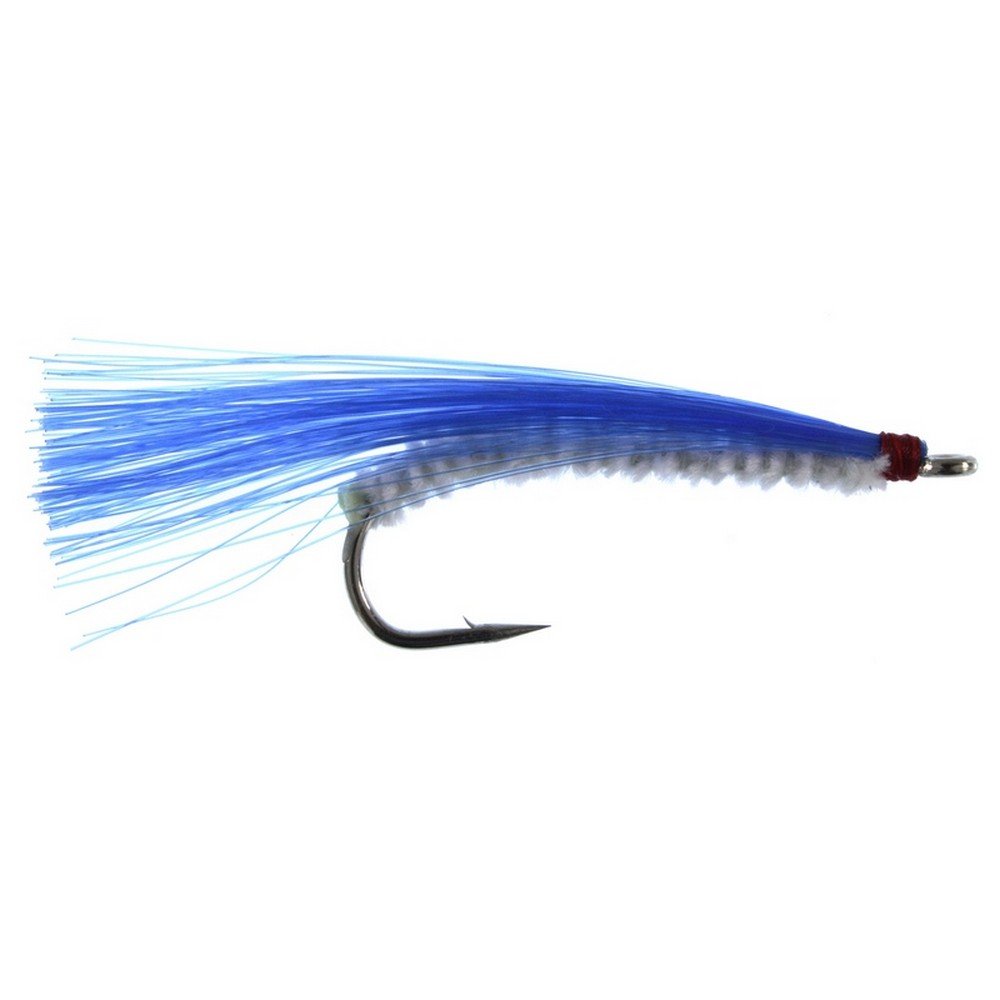 P-Line Rig Shrimp Fly Snelled 1 Swivel Rig/1 Snap Rig - Picture 3 of 7