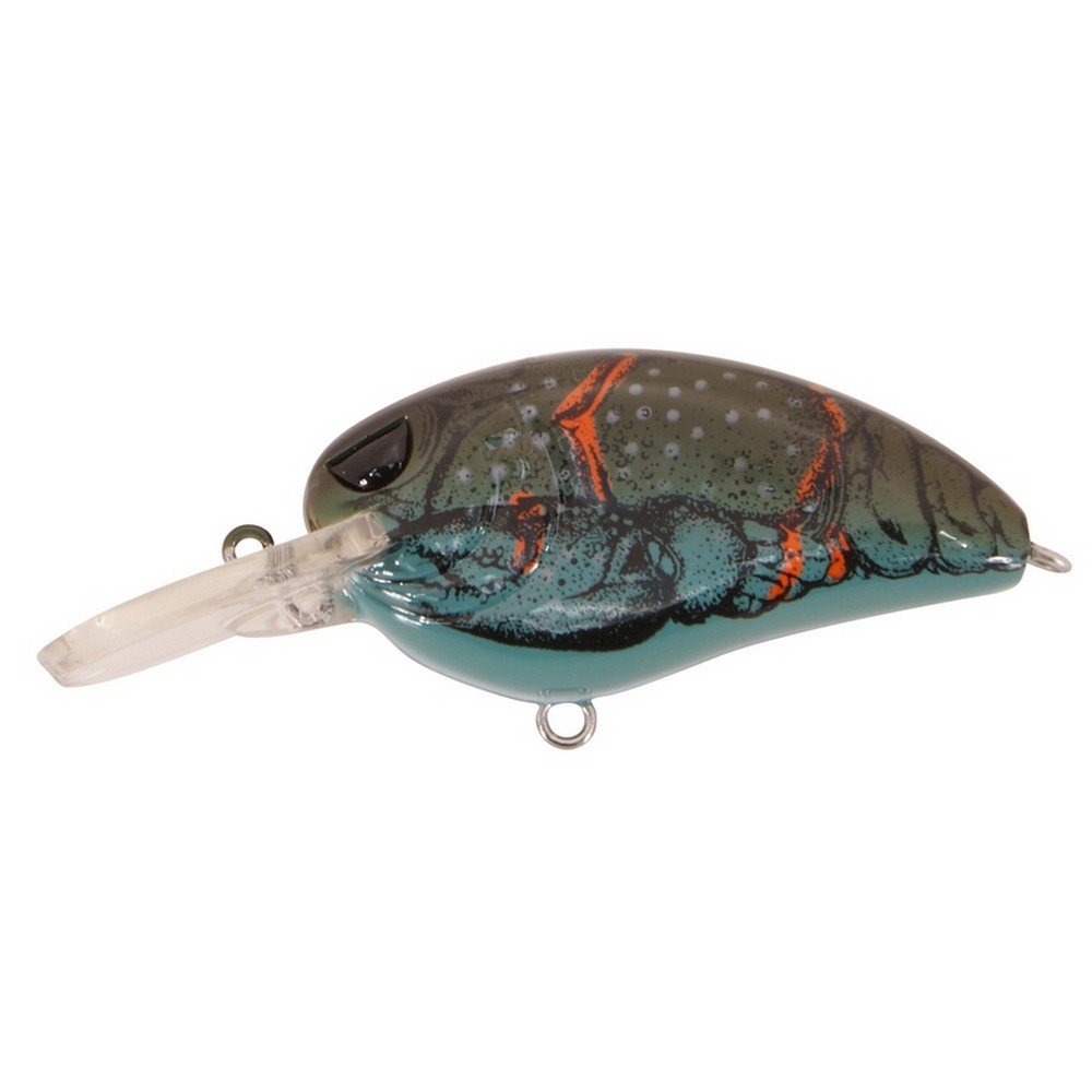 Spro Little John MD Crankbait Fishing Lure Depth: 7' - 9' - Picture 2 of 22