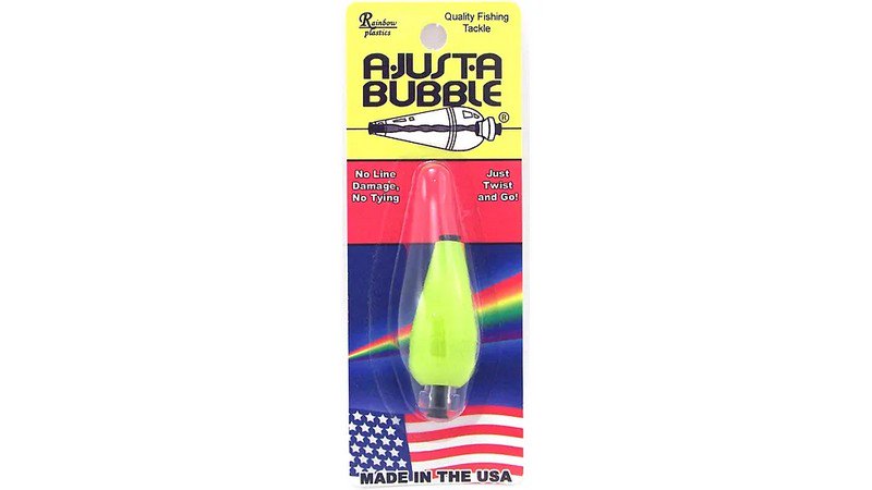 Double X A-Just-A-Bubble Torp 1/8 oz Float 1 Per Pack