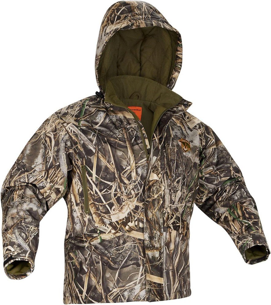 Chaqueta Arctic Shield Heat Echo Attack Realtree Max-7 - Imagen 2 de 4