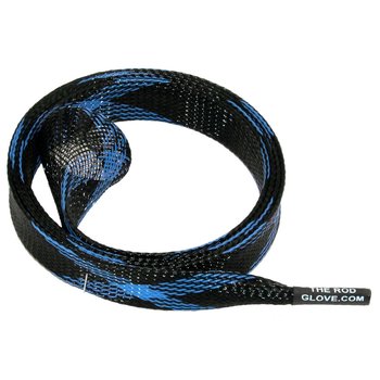The Rod Glove Spinning Standard Series Blue Spyder - VRX-RGS55-BS