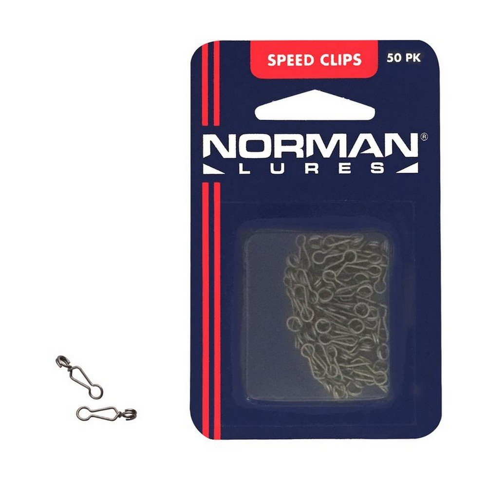 Norman Speed Clips Fishing Accessories - Picture 4 of 4