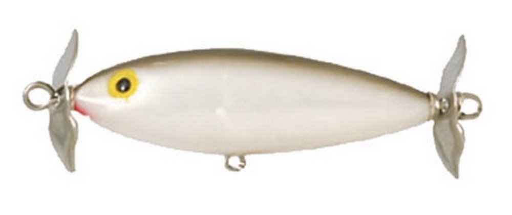 Cotton Cordell Crazy Shad Depth: Topwater 3/8 oz 3'' Fishing Lure - Picture 7 of 7