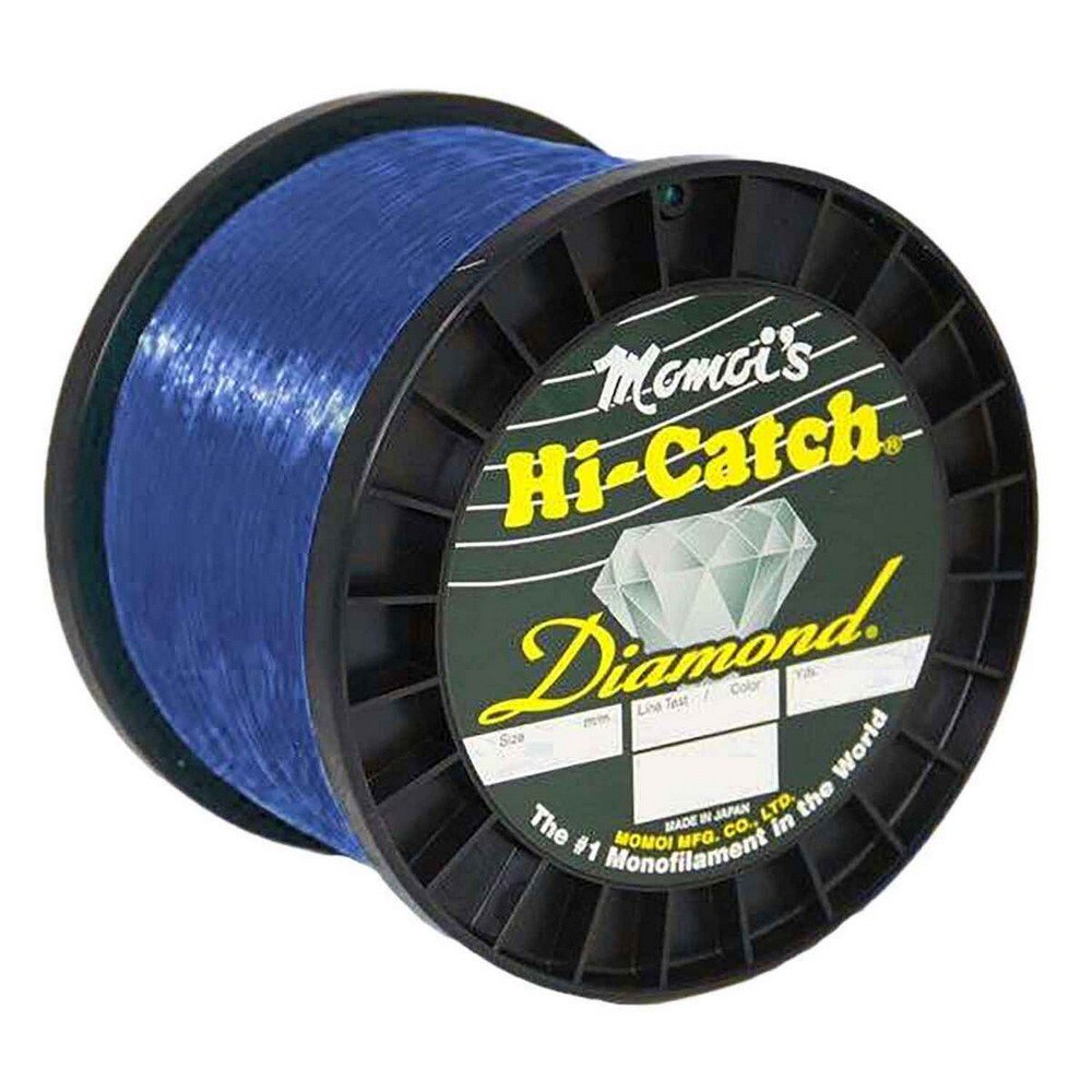Diamond Fishing Products Hi-Catch Nylon Monofilament Line 80 lb Spool 3000 Yard