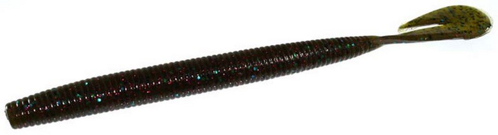 Zoom Magnum Ultra Vibe Model 113 Speed Worm Soft Bait 7" 8 Pack - Picture 37 of 47