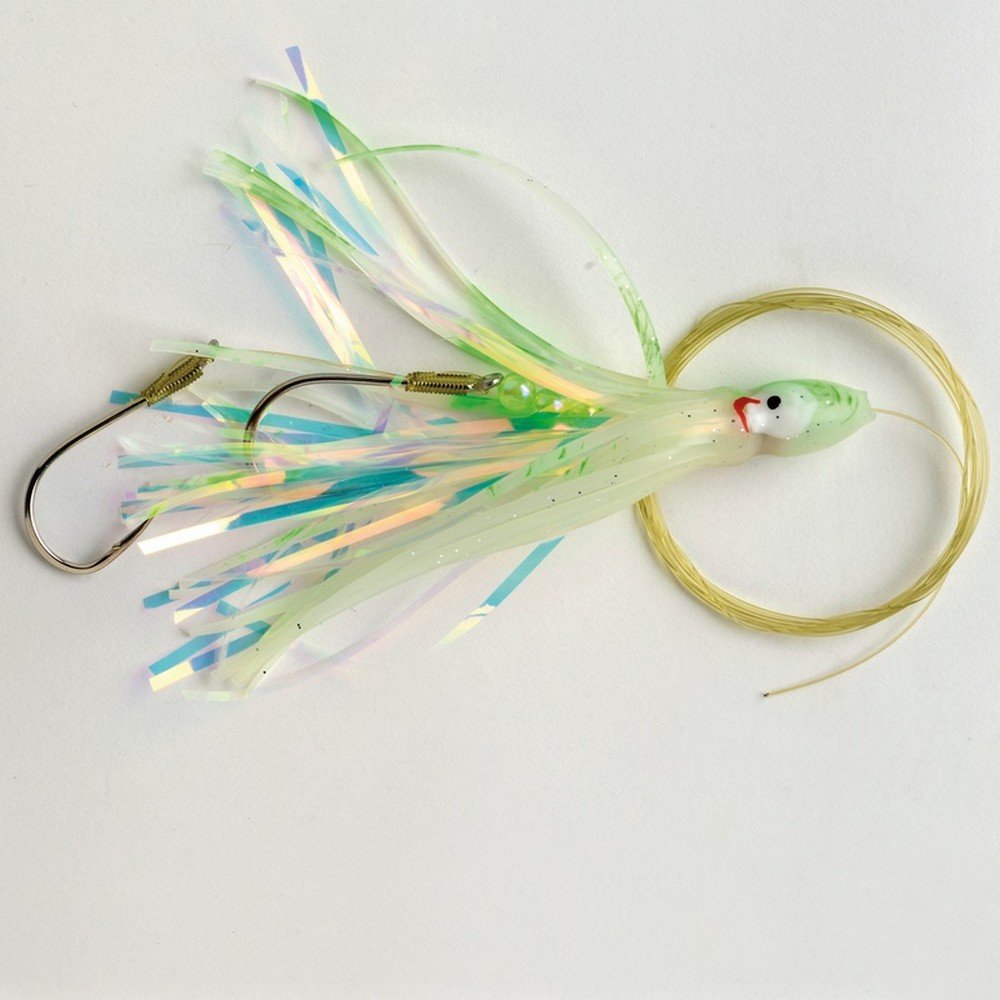 P-Line Rigged Squid Skirt 4.5'' 1 Package - Picture 5 of 13