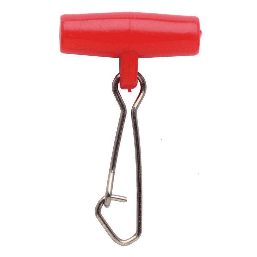 Pucci Sliding Red 3 Swivel With Hook Per Package