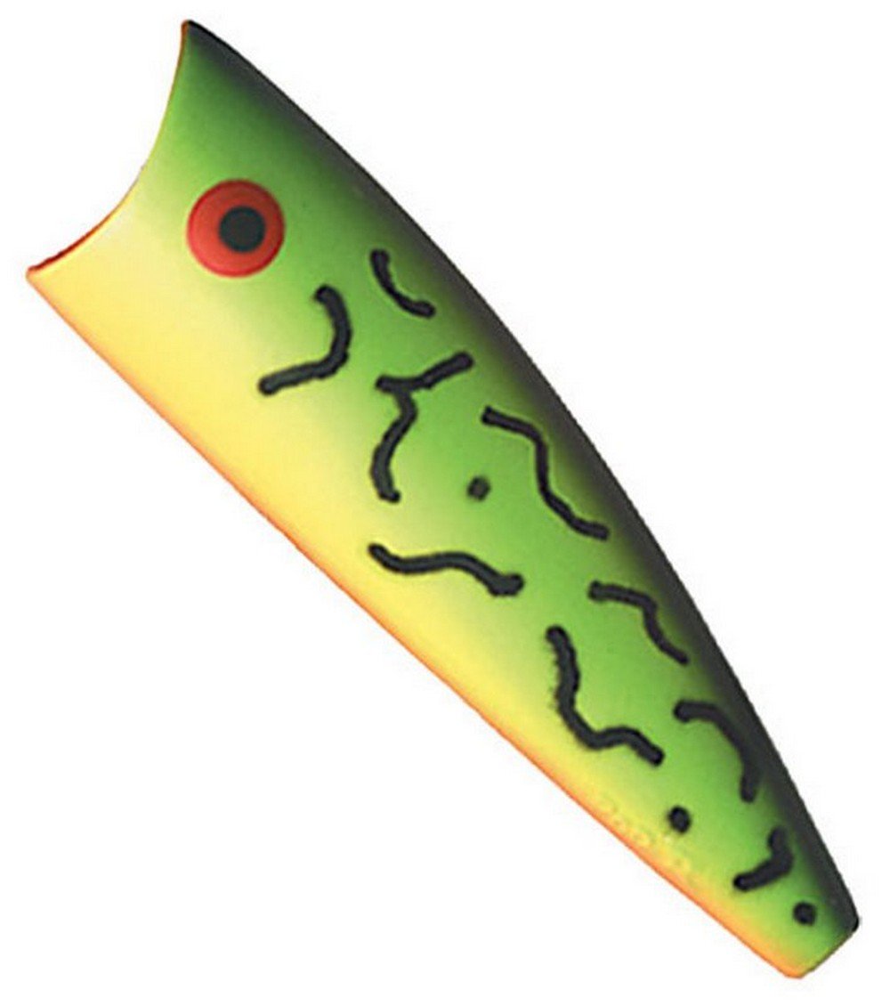 Rebel Pop-R 2.5'' 1/4 oz Topwater Fishing Freshwater Lure - Picture 4 of 10