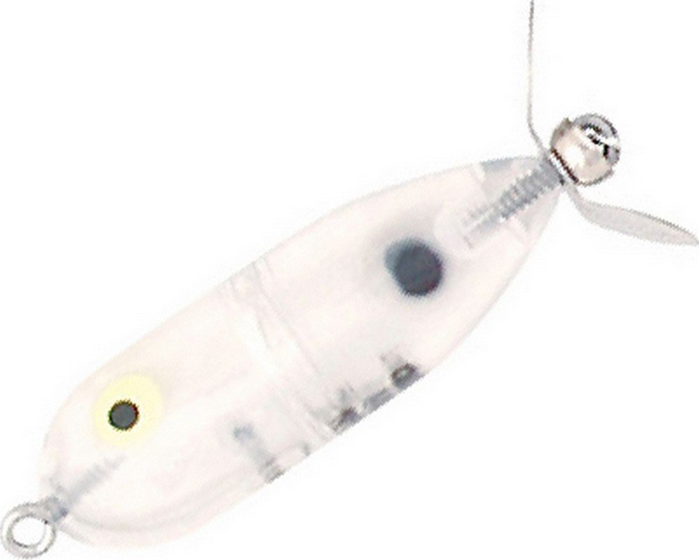 Heddon Tiny Torpedo 1.875" 1/4 oz Fishing Lure Depth: Topwater - Picture 9 of 15