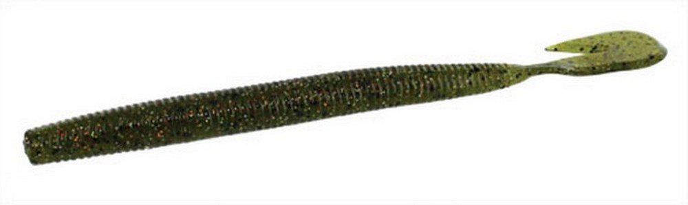 Zoom Magnum Ultra Vibe Model 113 Speed Worm Soft Bait 7" 8 Pack - Picture 43 of 47