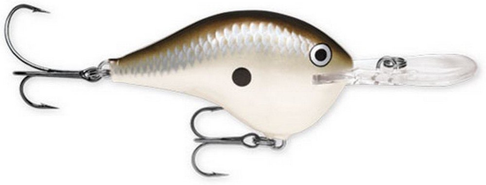 Rapala Dives To 4 – Appât Crankbait 5/16 Oz – Plonge à 4 Pieds – Neuf
