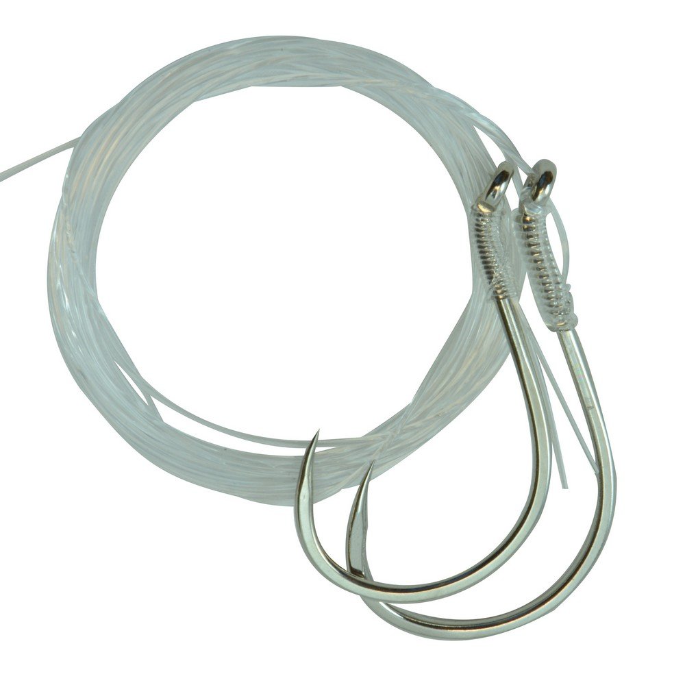 Gamakatsu Barbless Mooch Slip Rig 3 Package