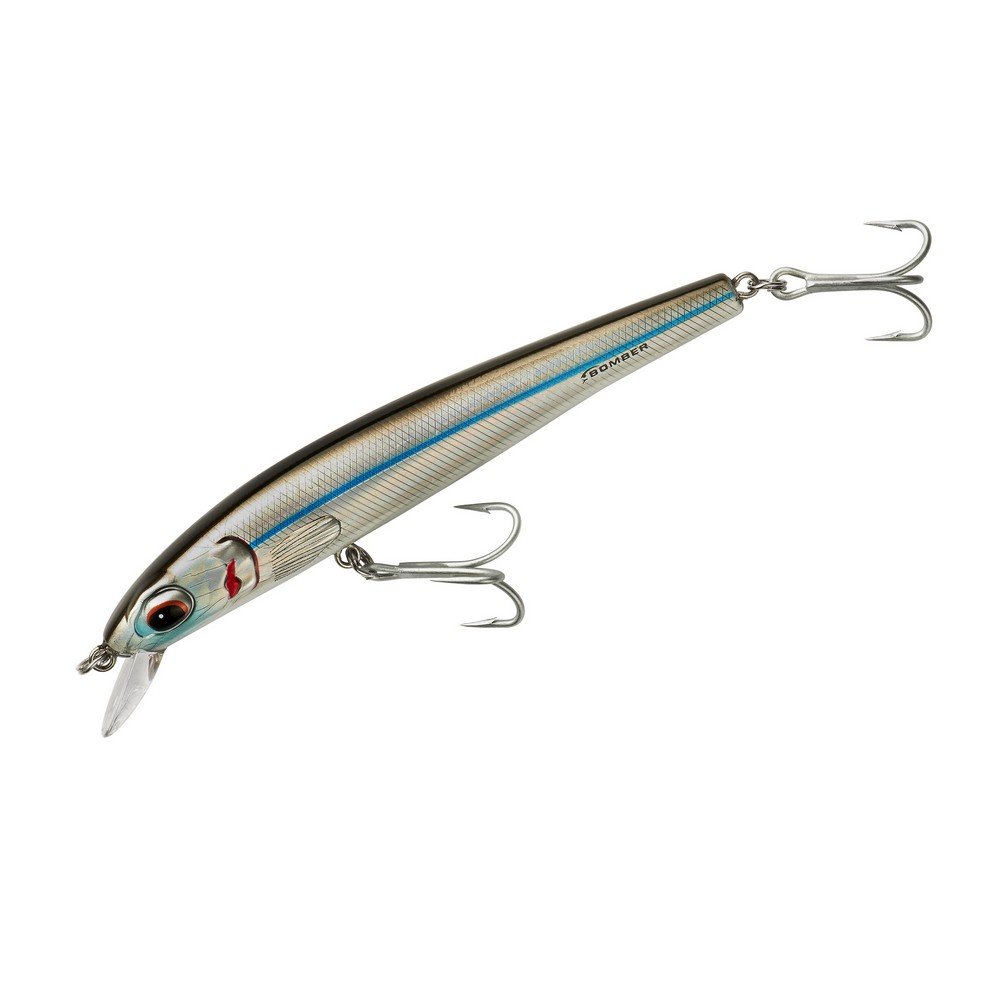 Bomber Saltwater Long Shot Crankbait 1.75 oz Size 7"