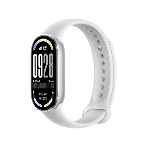 Xiaomi Smart Band 10 (2025) 1.72″ AMOLED 21-Day Battery 5ATM Global Version NEW