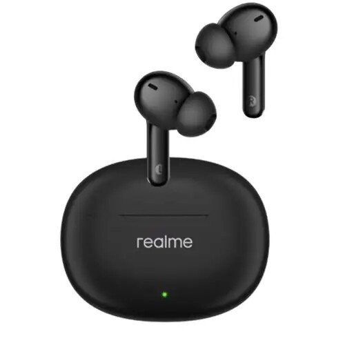 realme T110 AI ENC Noise Cancelling Wireless Earbuds, 10mm Dynamic Bass Driver - Picture 17 of 19