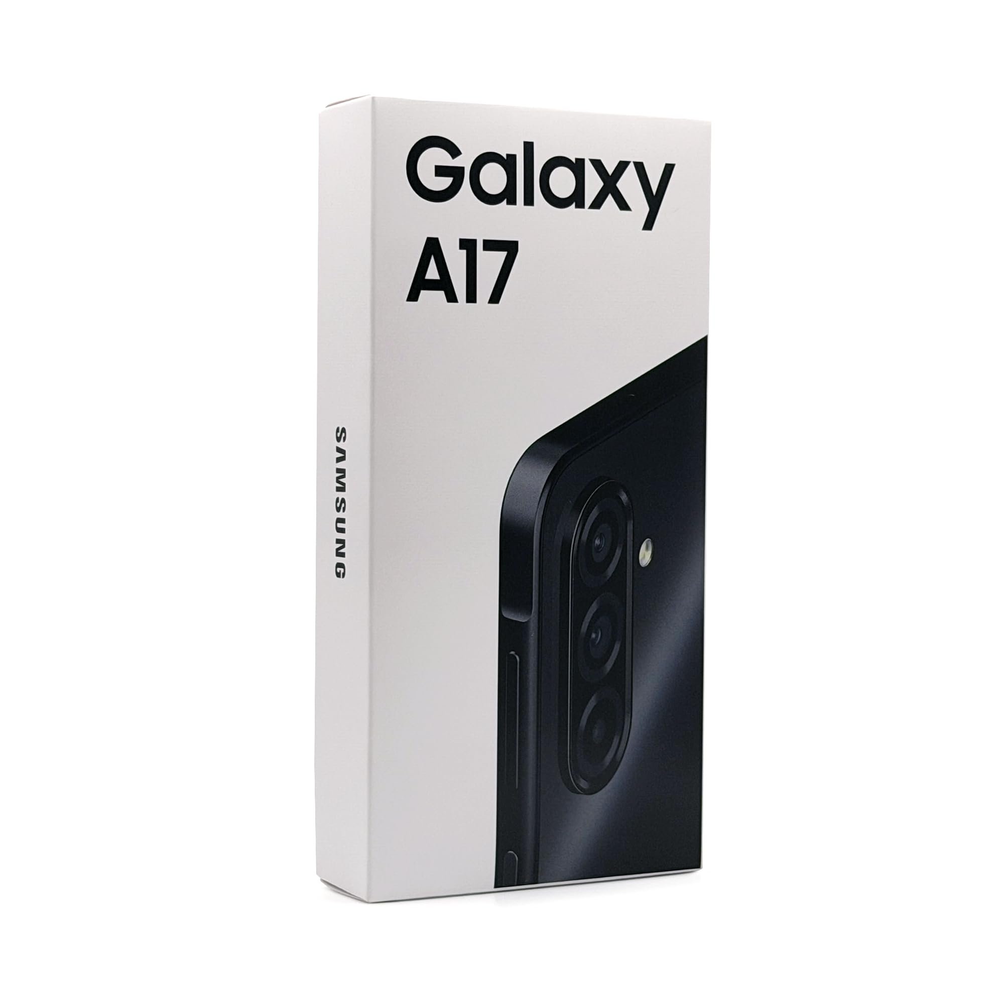 Samsung Galaxy A17 4G Ai GSM Dual SIM Unlocked 6.7″ AMOLED 50MP (256GB+8GB) New