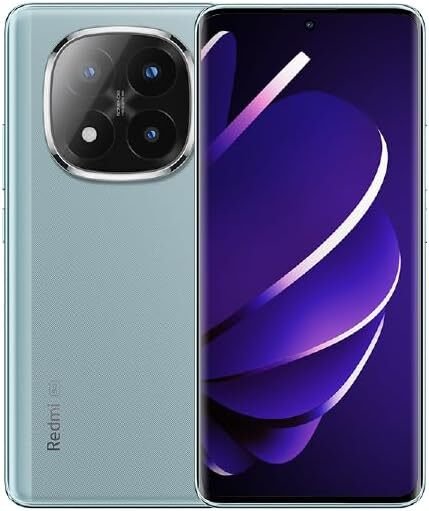 Xiaomi Redmi Note 14 Pro+ 5G GSM Unlocked (8GB+256GB) 6.67" AMOLED Global NEW - Afbeelding 15 van 16