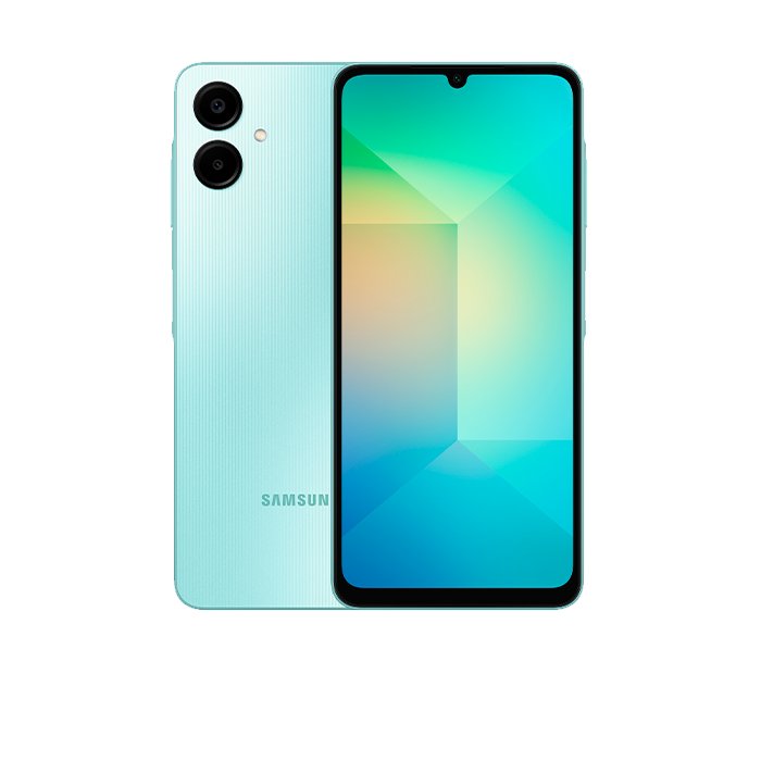 Samsung Galaxy A06 4G (SM-A065M/DS) 64GB+4GB GSM Unlocked, 6.7″ NEW