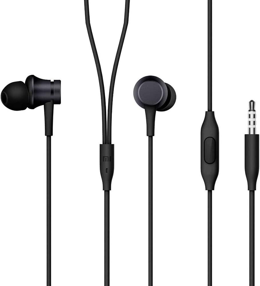 Xiaomi In-ear Earphones Headphones Basic 3.5mm with Mic (Global) New - Picture 5 of 6