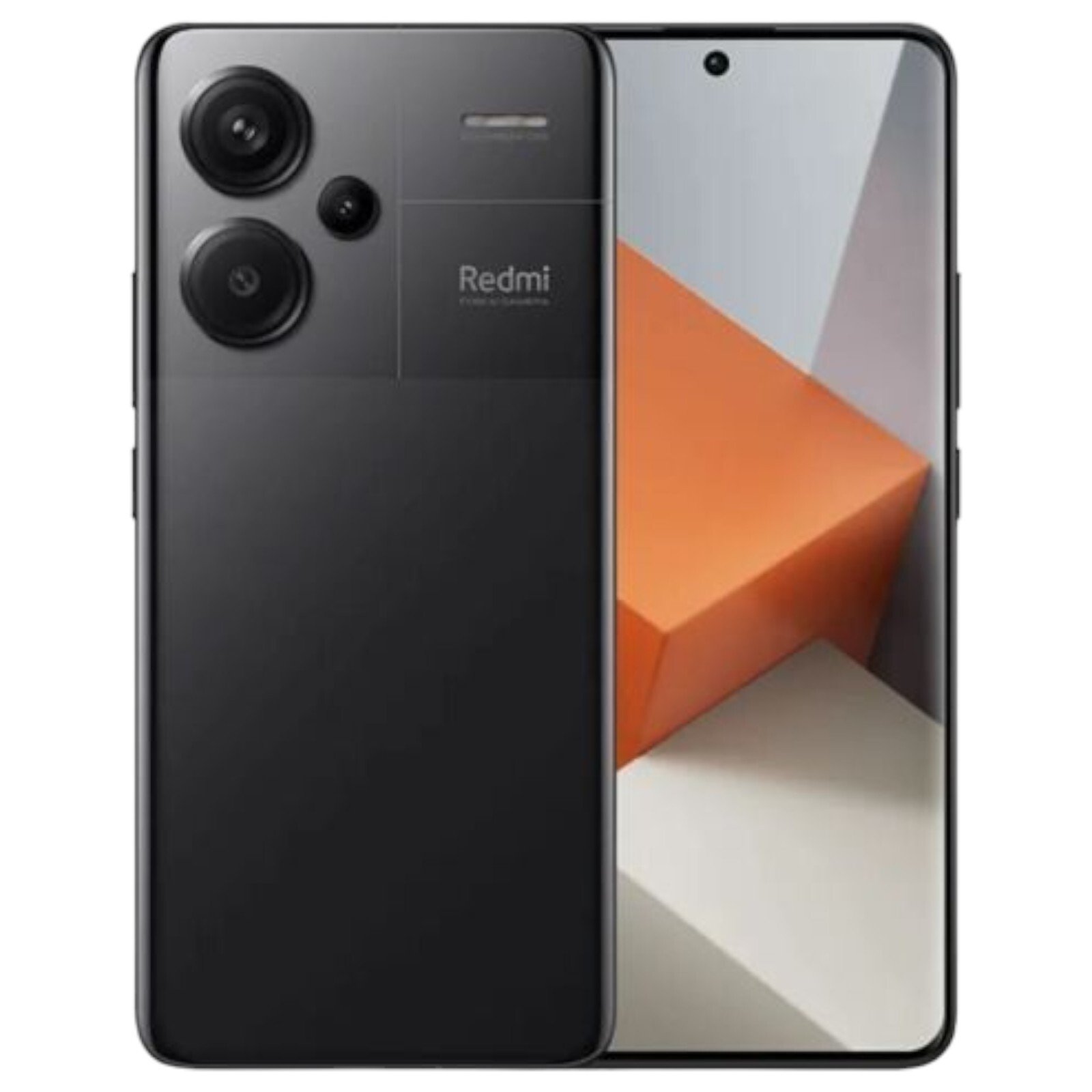 Xiaomi Redmi Note13pro＋ Xiaomi Redmi Note 13 PRO+ 5G/4G (512GB, 12GB) 6.67
