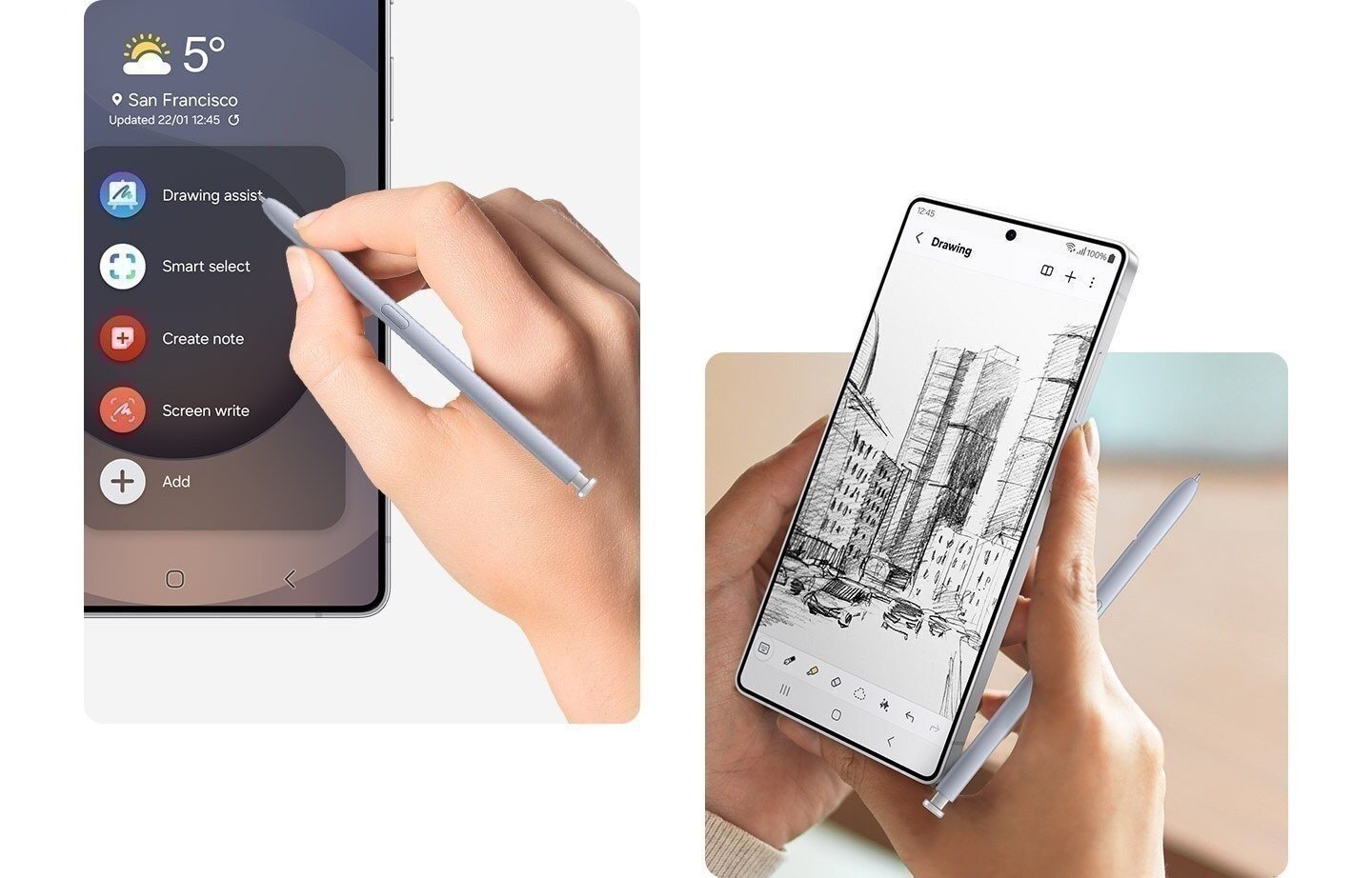 Samsung Officiel Original S Pen Remplacement pour Galaxy S25 Ultra (EJ-PS938) NEUF - Photo 4 sur 7