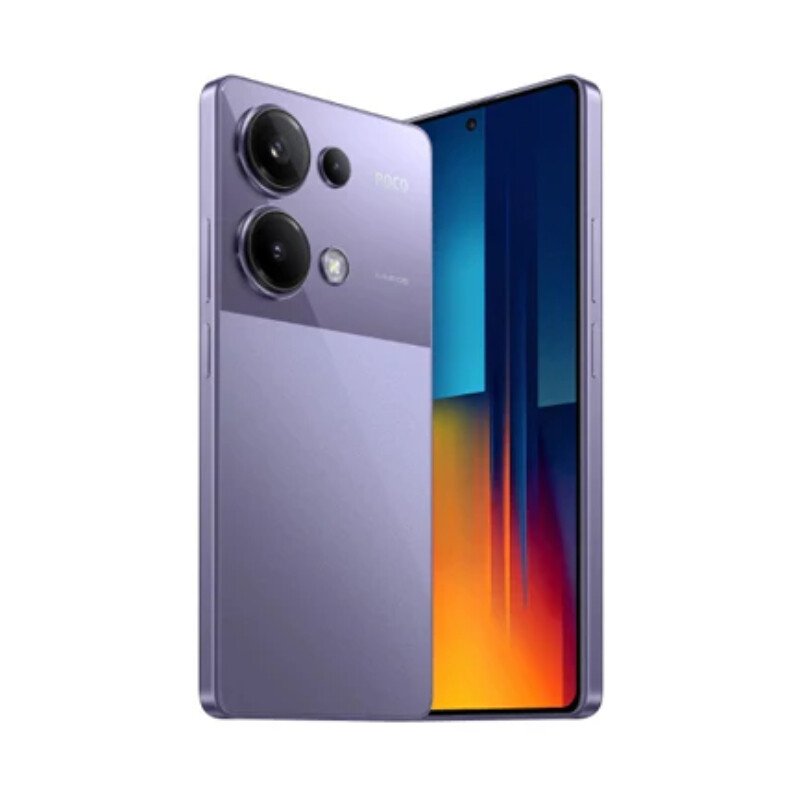 Xiaomi Poco M6 Pro 6.67" AMOLED | 64MP | Global Version | GSM Unlocked | NEW - Afbeelding 3 van 4