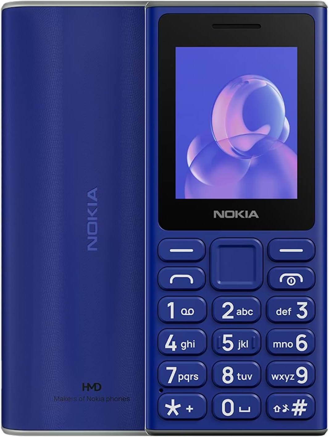 Nokia 105 2G Only (TA-1683) Dual Sim 2024 (Tmobile Mint Tell