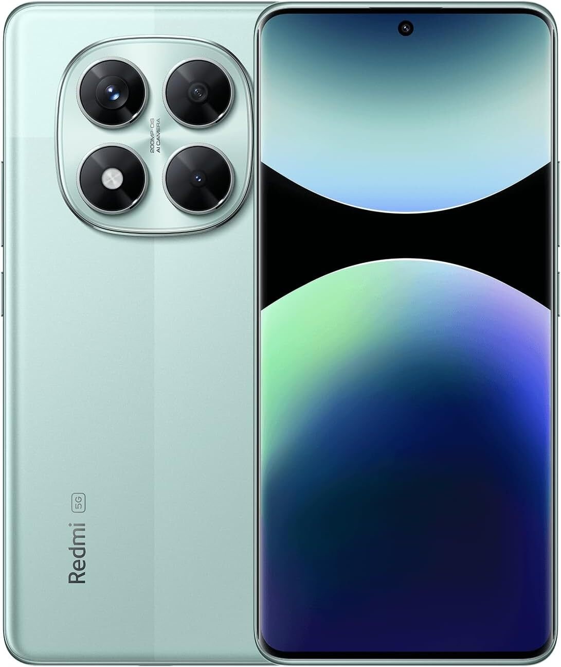 Xiaomi Redmi Note 14 Pro 5G GSM Unlocked (12GB + 512GB) 6.67" AMOLED Global NEW - Picture 12 of 14