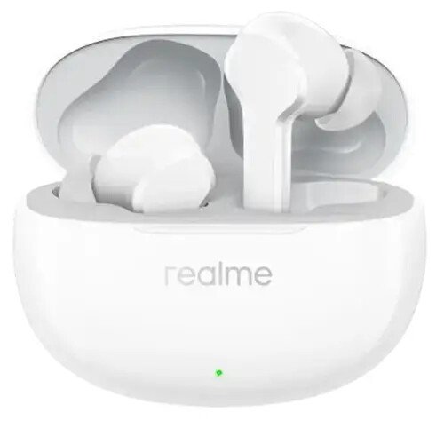 realme T110 AI ENC Noise Cancelling Wireless Earbuds, 10mm Dynamic Bass Driver - Picture 18 of 19