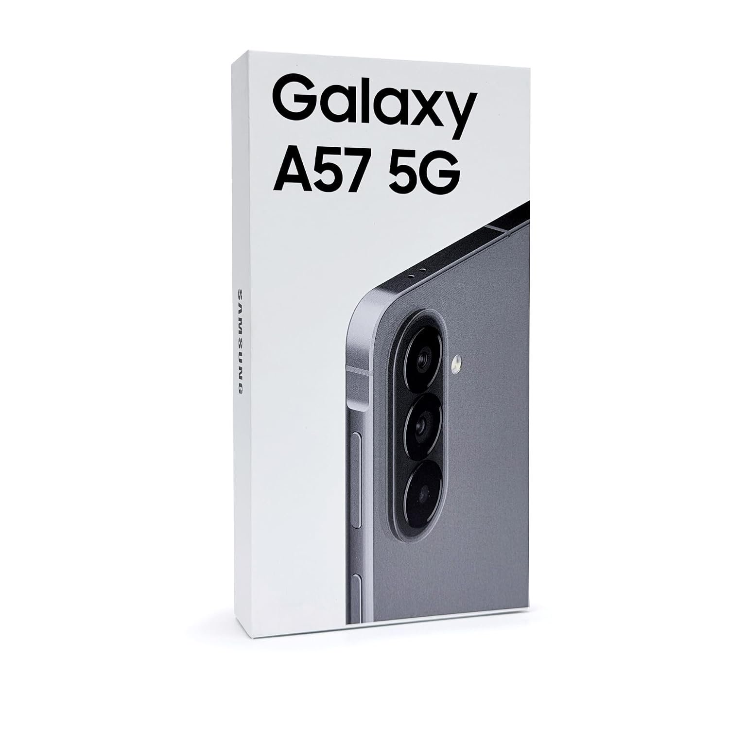 Samsung Galaxy A57 5G Ai (Compatible with Tmobile Mint Tello & Global) (256GB…