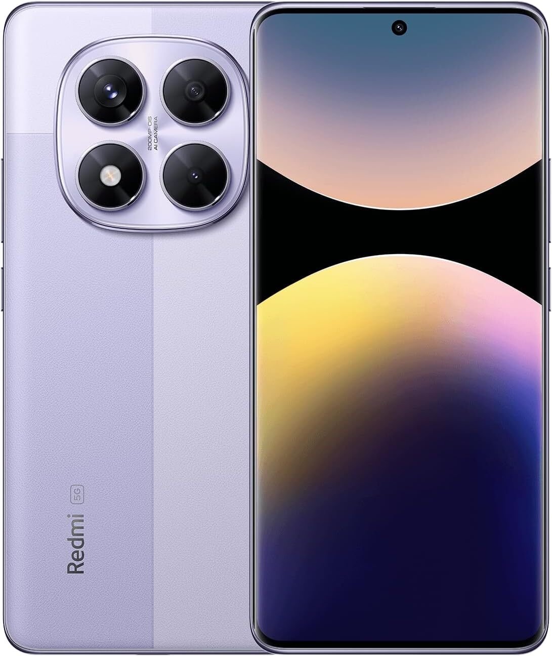 Xiaomi Redmi Note 14 Pro 5G GSM Unlocked (12GB + 512GB) 6.67" AMOLED Global NEW - Picture 14 of 14