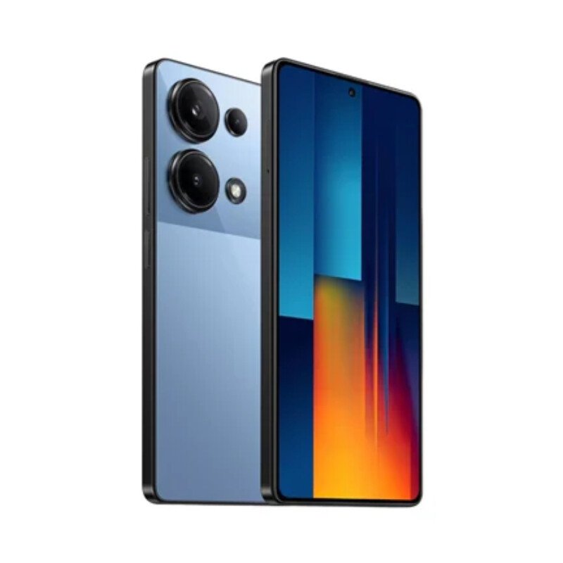 Xiaomi Poco M6 Pro 6.67" AMOLED | 64MP | Global Version | GSM Unlocked | NEW - Afbeelding 4 van 4