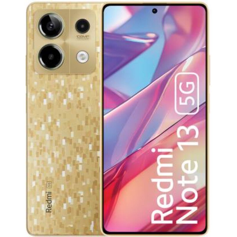 Xiaomi Redmi Note 13 5G 6.67" | 108MP Cam. GSM Factory Unlocked 5000 mAh NEW - Afbeelding 5 van 5