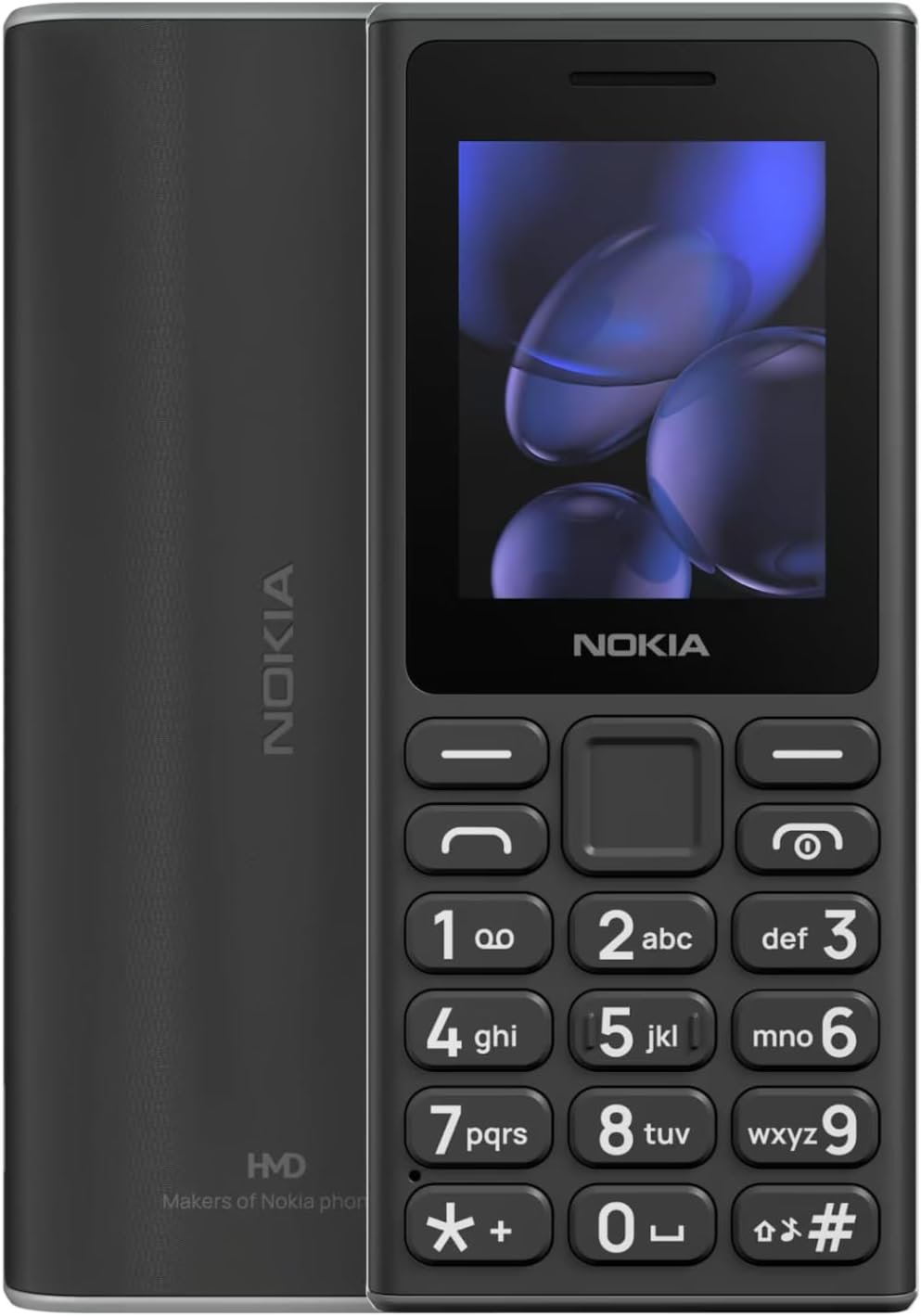 Nokia 105 2G Only (TA-1683) Dual Sim 2024 (Tmobile Mint Tell