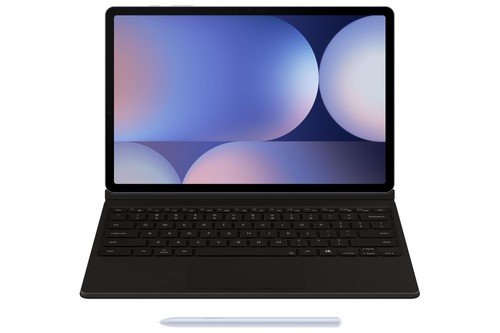 Samsung Book Cover Keyboard - Ai Key for Galaxy Tab S10 Ultra & Tab S9 Ultra NEW - Picture 3 of 3
