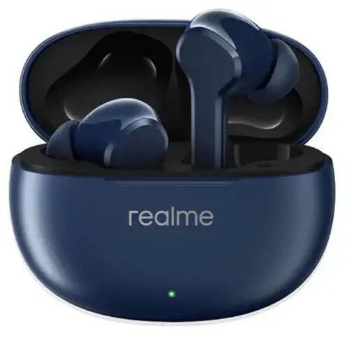 realme T110 AI ENC Noise Cancelling Wireless Earbuds, 10mm Dynamic Bass Driver - Picture 19 of 19