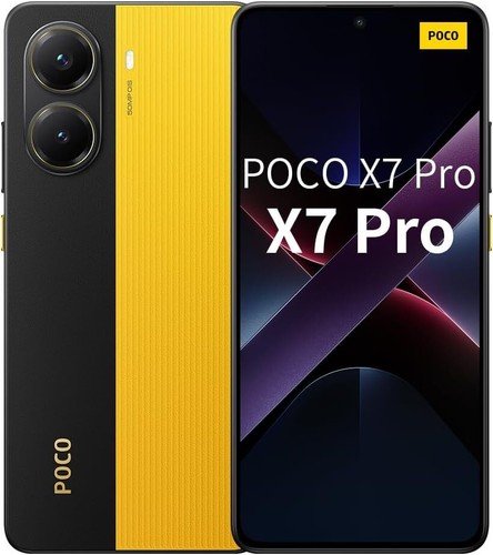 Xiaomi POCO X7 Pro 5G GSM Unlocked 6.67" AMOLED 50MP Global 8GB + 256GB - NEW - Picture 15 of 17