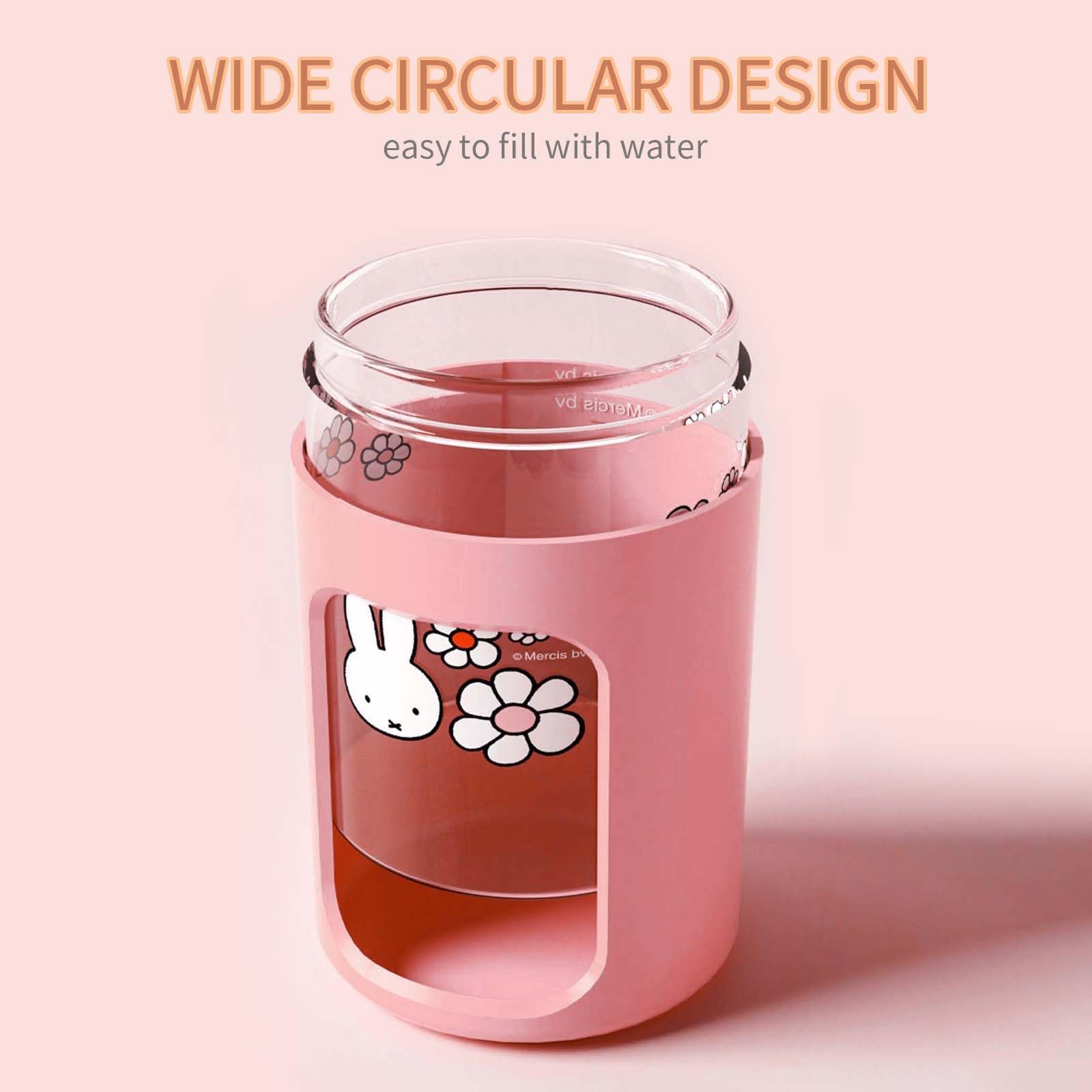 Ultrasonic Cool Mist Humidifier for Bedroom, Night Light, 450 mL- Miffy Mipow - Picture 16 of 25