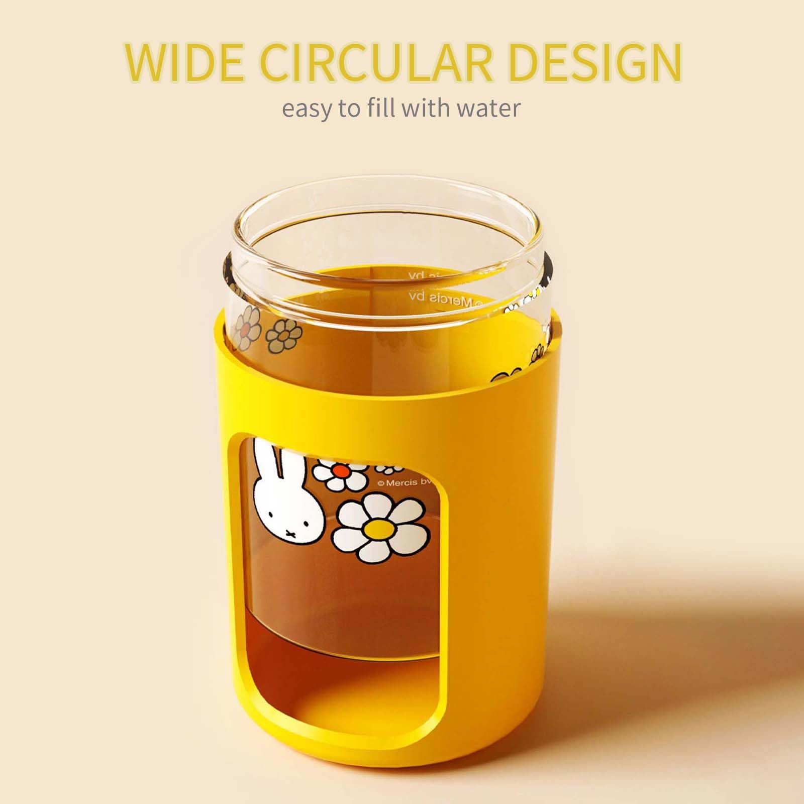 Ultrasonic Cool Mist Humidifier for Bedroom, Night Light, 450 mL- Miffy Mipow - Picture 23 of 25