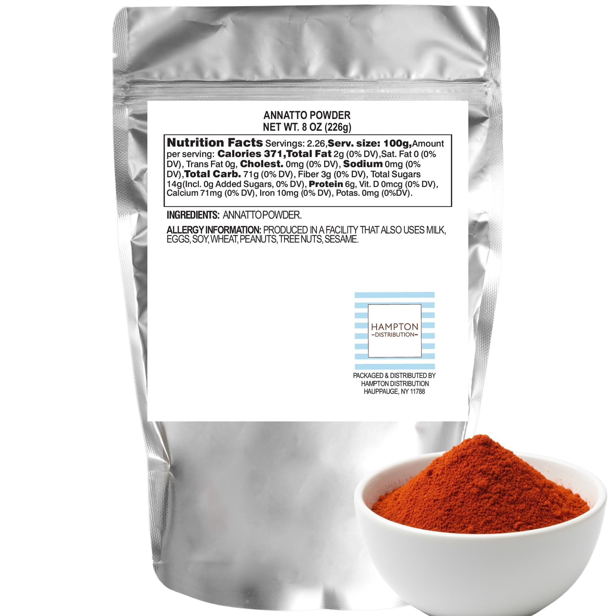 Annatto Powder