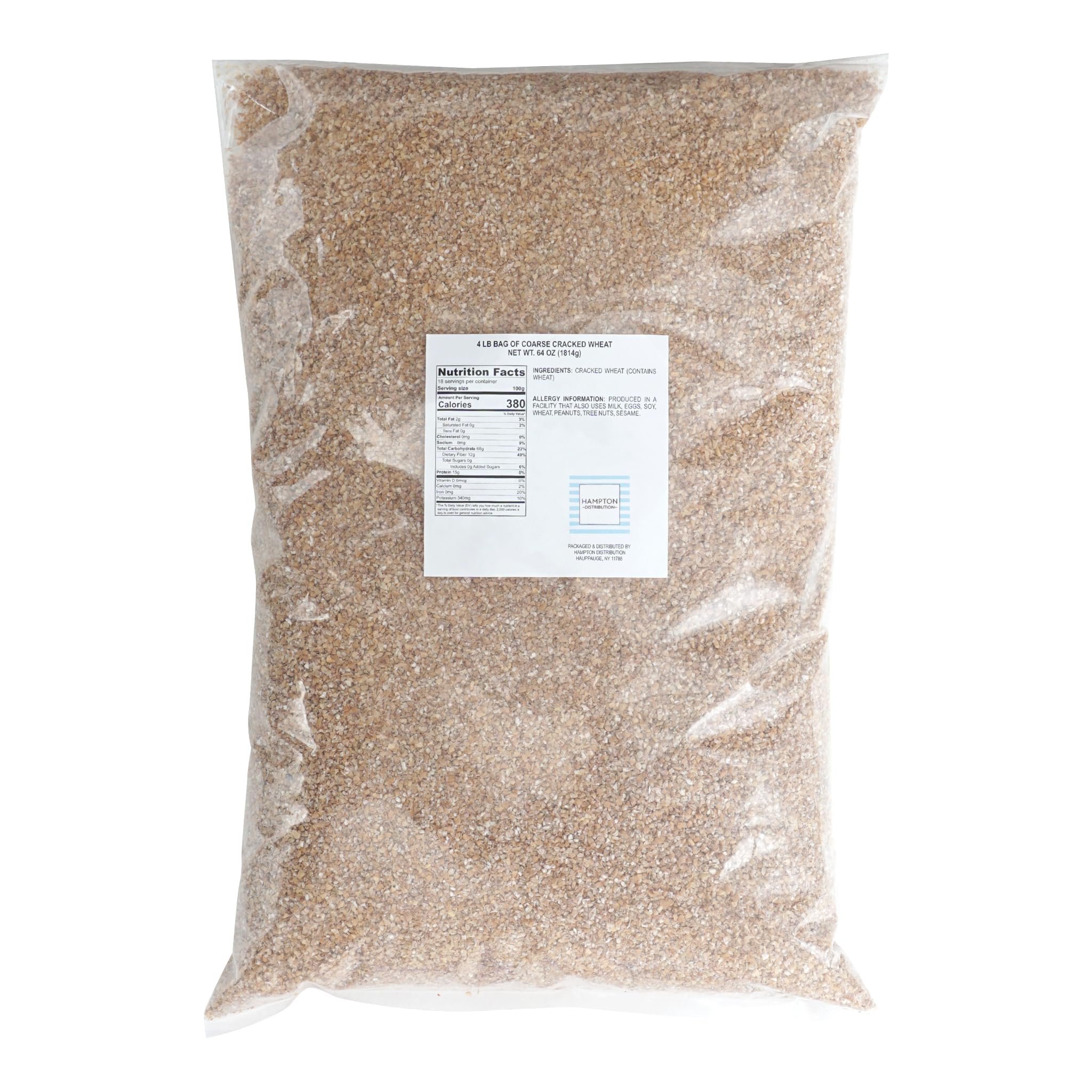 Coarse Cracked Wheat Bulk