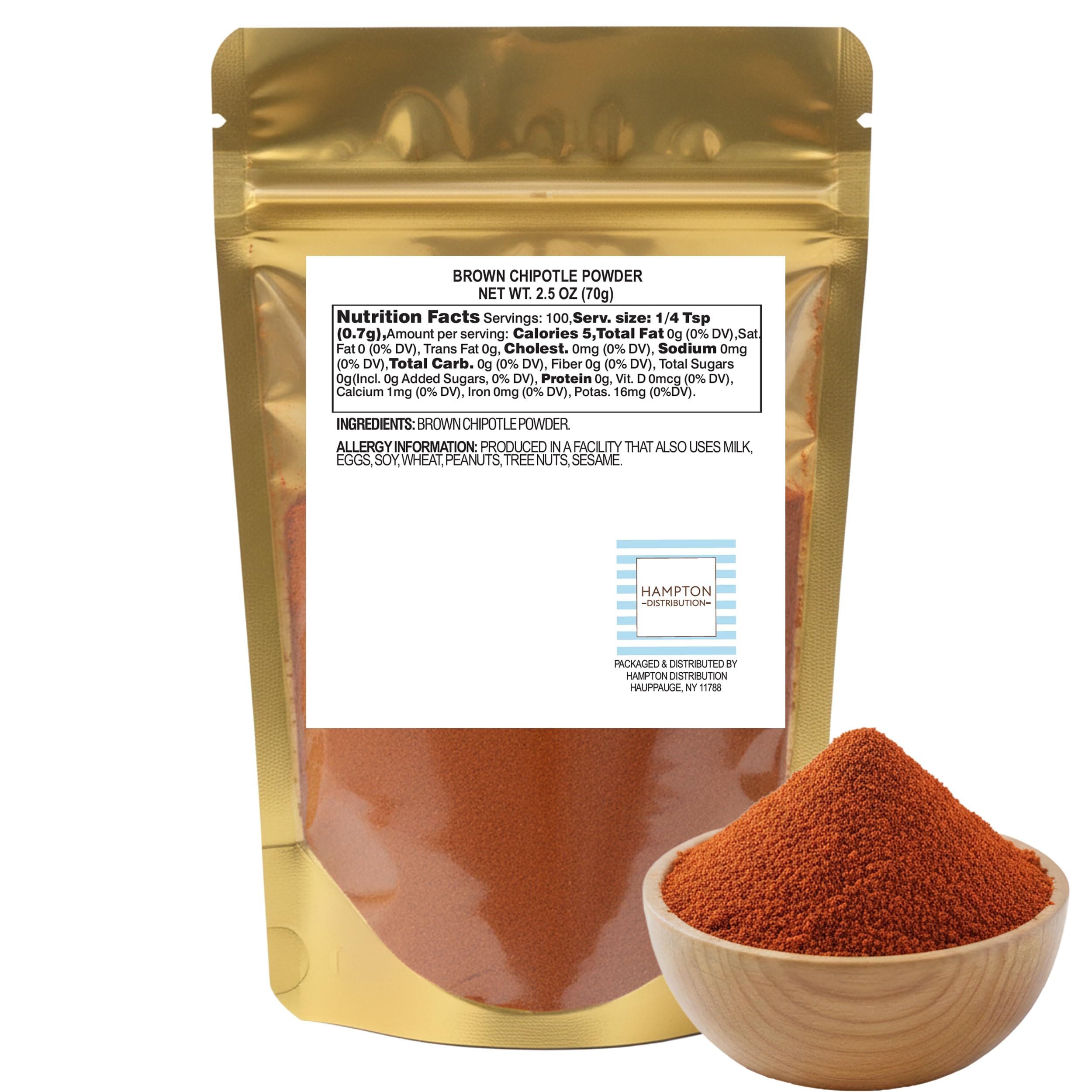 Brown Chipotle Powder