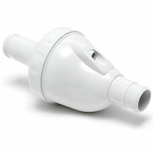 Backup Valve, Zodiac Polaris 360, In-Line - Afbeelding 2 van 3