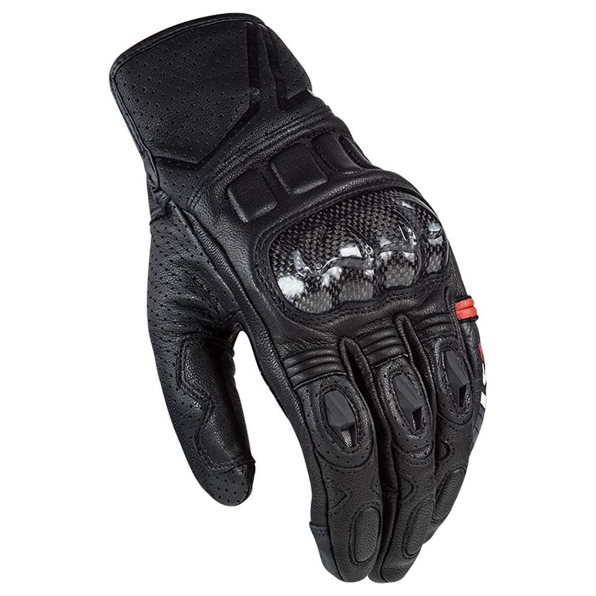 LS2 Helmets Spark Motorcycle Gloves Pick Size and Color