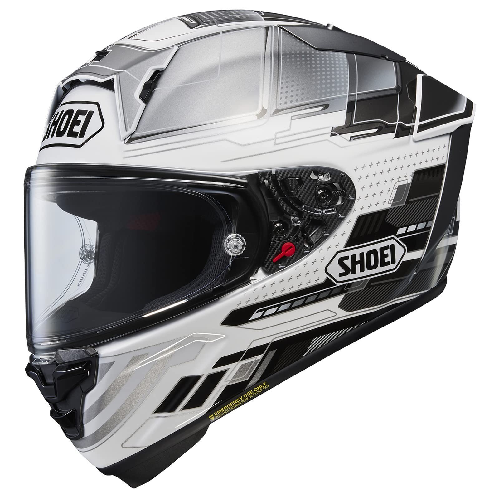 Shoei X-Fifteen Proxy Motorcycle X-15 Helmet Pick Size/Color | eBay