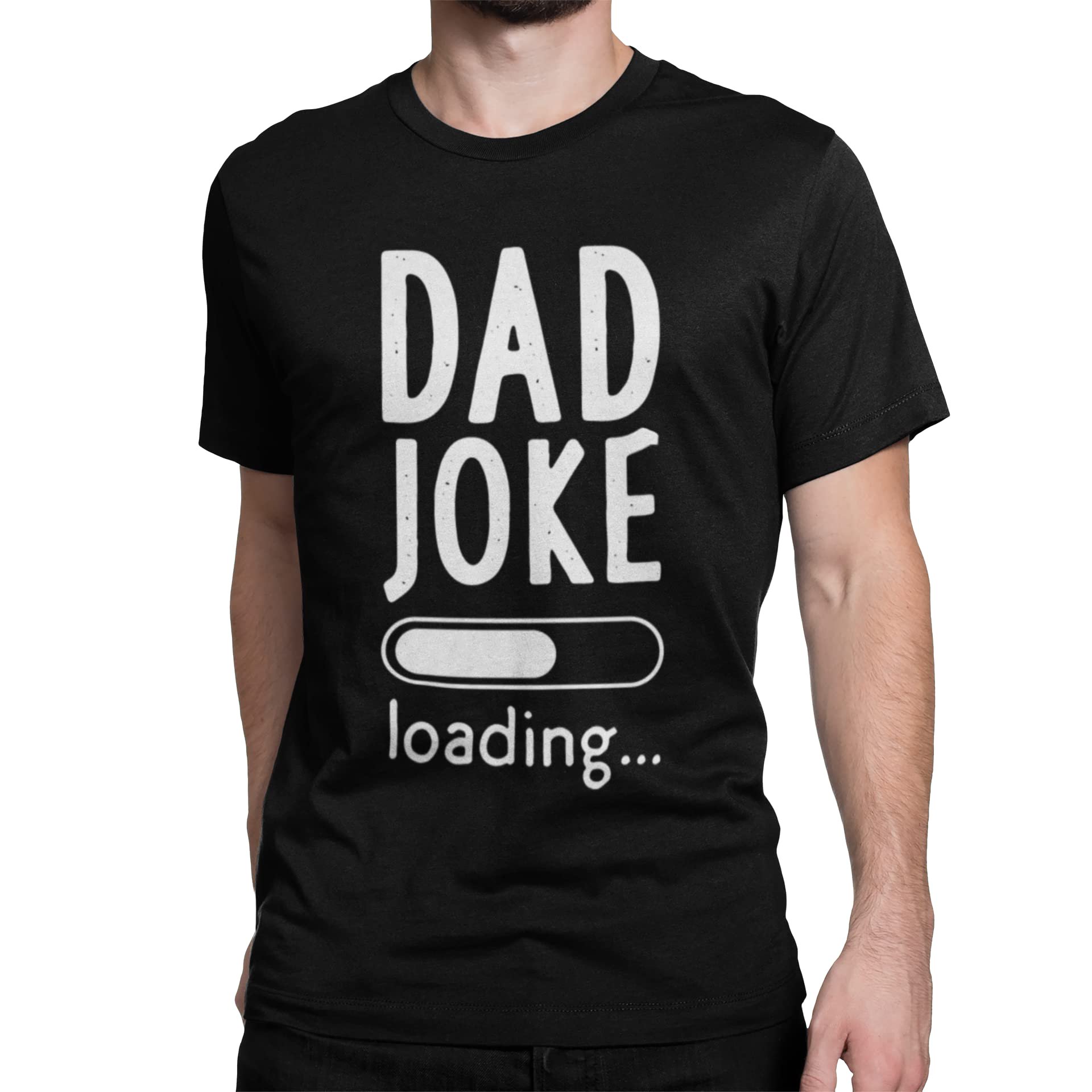 BROOKLYN VERTICAL Dad Joke Loading| Funny Sarcastic Dad Joke Father’s Day Adult