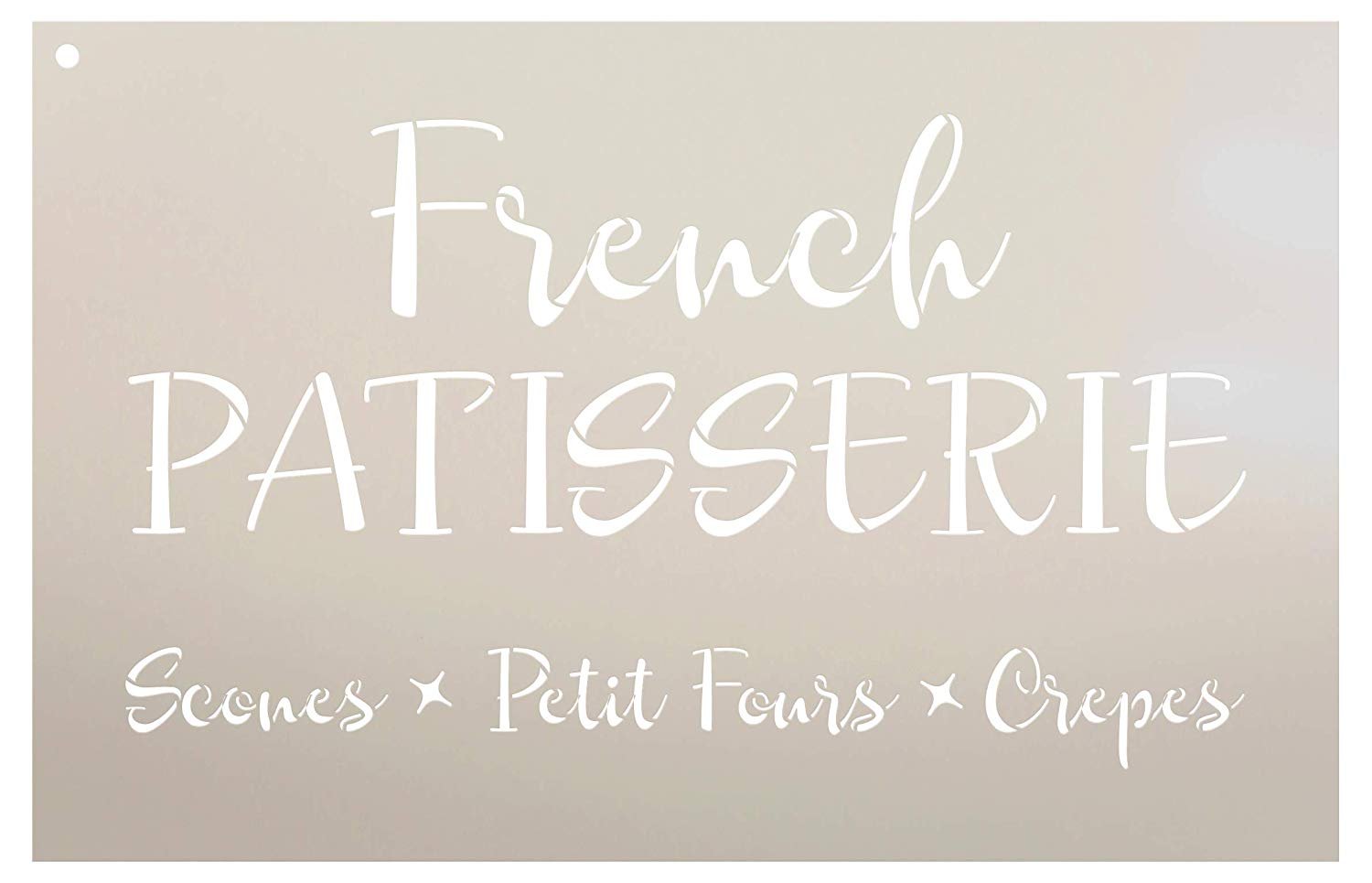 french-patisserie-stencil-by-studior12-reusable-mylar-template-16-99-picclick