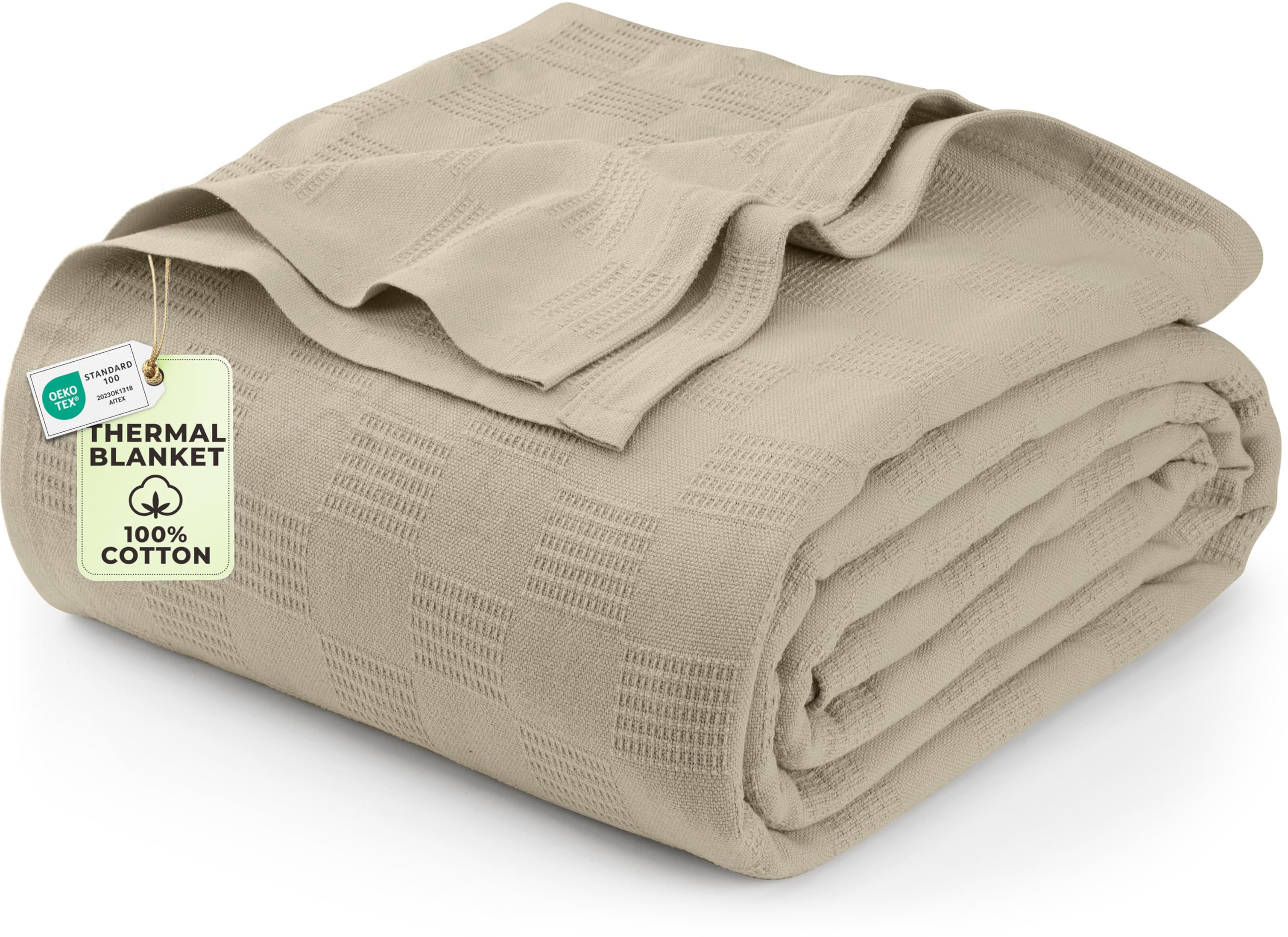 [queen Size - 90x90 Inch] 350gsm...