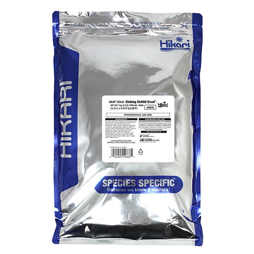 Hikari Sinking Cichlid Excel Mini